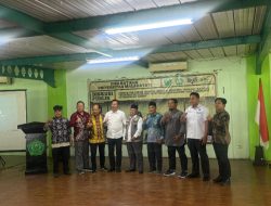 BEM Universitas Malahayati Gelar Diskusi Publik: Strategi iIntelektual Mencegah Radikalisme dan Terorisme di Perguaruan Tinggi