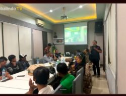 GLOBALINDO LAKUKAN KONSOLIDASI, SIAP BERSAING DENGAN SISTEM BARU