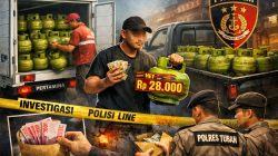 Aroma “Permainan” LPG Subsidi di Tuban, Dugaan Pengalihan Jalur hingga Harga Melonjak Terkuak