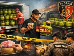 Aroma “Permainan” LPG Subsidi di Tuban, Dugaan Pengalihan Jalur hingga Harga Melonjak Terkuak