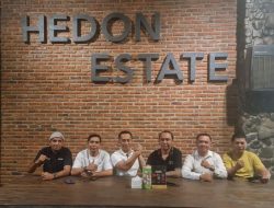 Pertemuan Strategis Globalindo dan GRIB Jaya Jawa Timur Perkuat Sinergi Informasi dan Organisasi